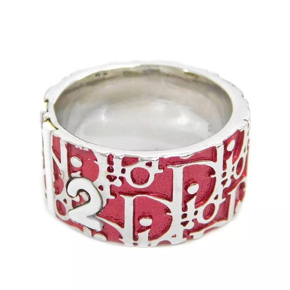 dior trotter ring